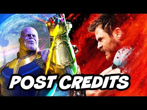 Thor Ragnarok Infinity War Post Credits Scene Theory