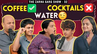 The Zarna Garg Family Podcast | Ep. 32: Coffee Over Cocktails