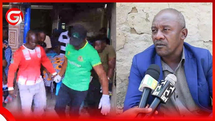MUME wa MKE ALIYEFIA CHUMBANI PAMOJA na MWANAJESHI MSTAAFU AFUNGUKA - ALIVYOKUTA MIILI NDANI...