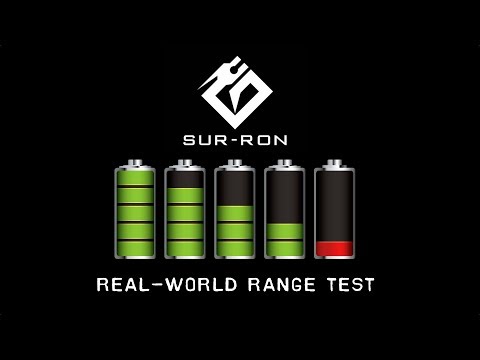 sur ron range