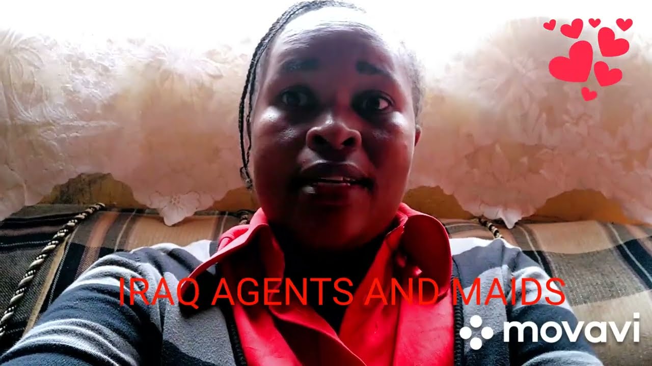 HOW TO SECURE JOBS IN IRAQ AND LIFE IN GENERAL FOR MAIDS