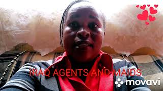 HOW TO SECURE JOBS IN IRAQ AND LIFE IN GENERAL FOR MAIDS screenshot 1