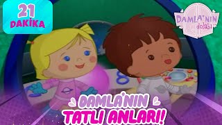 Damlanın Renkli Maceraları Özel Kolaj