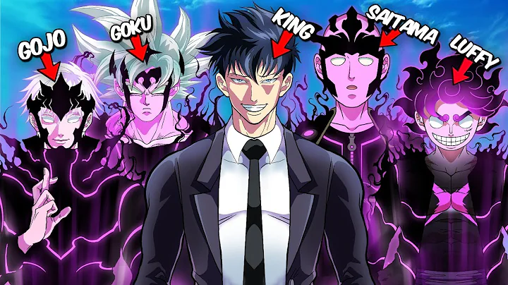 What if the Strongest Anime Characters Became Sung Jinwoo's Shadows (SON GOKU, SAITAMA, RIMURU....)