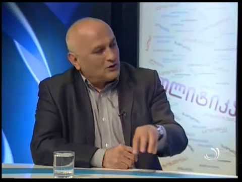 დეპუტატი გიორგი მასალკინი გადაცემა ,,ფაქტორის\" სტუმარი - 6 აპრილი 2015
