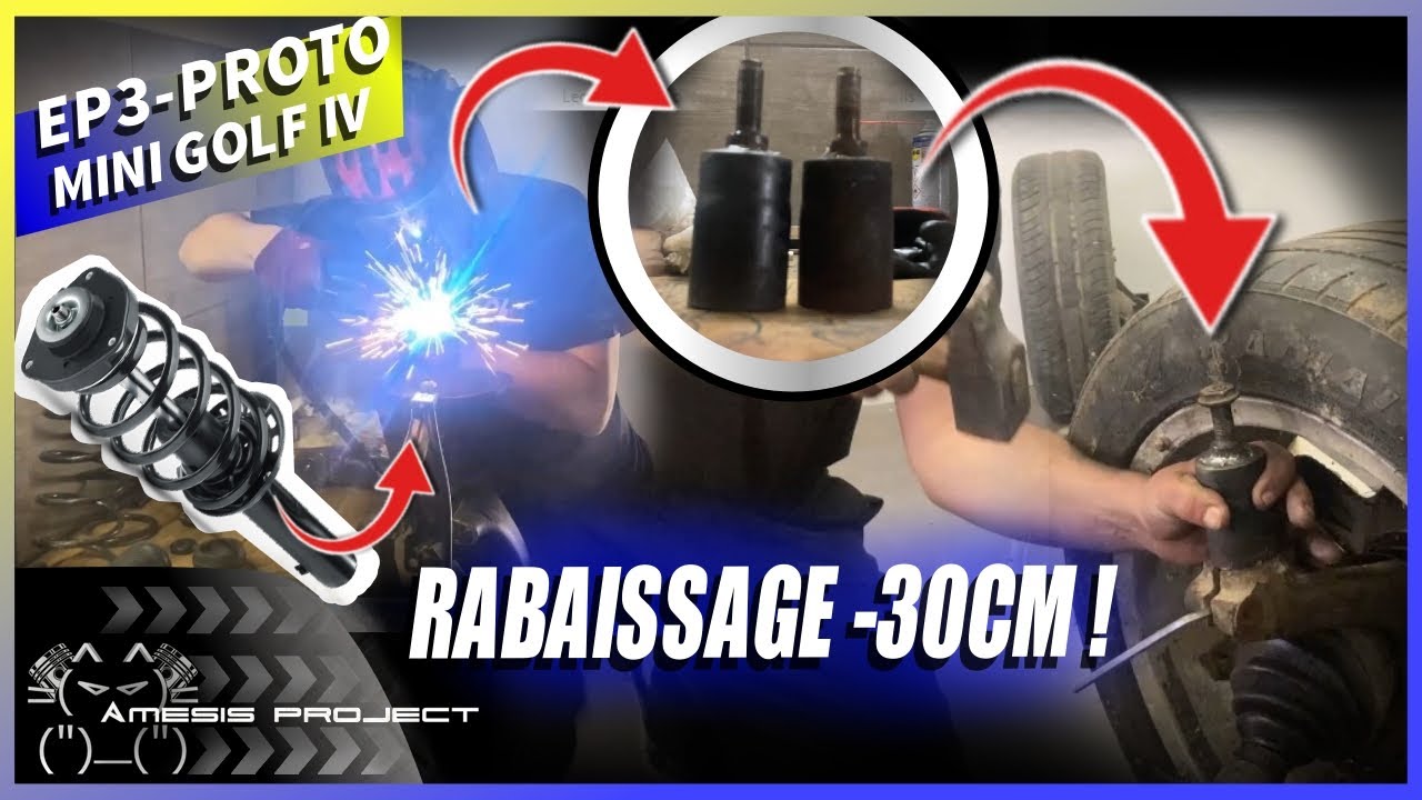 EP3 Proto Mini Golf IV