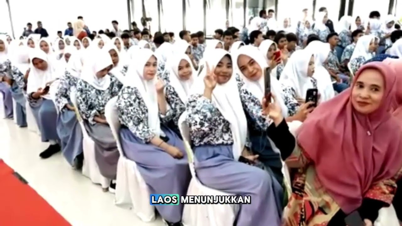 Role Model Tokoh BerAKHLAK : Sherly Tjoanda Laos