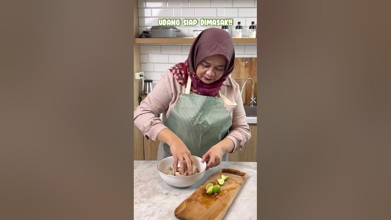 Tips Memasak Udang