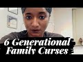 &quot;Does My Family Experience Cycles?&quot; 6 Generational Family Curses  | Psychotherapy Crash Course