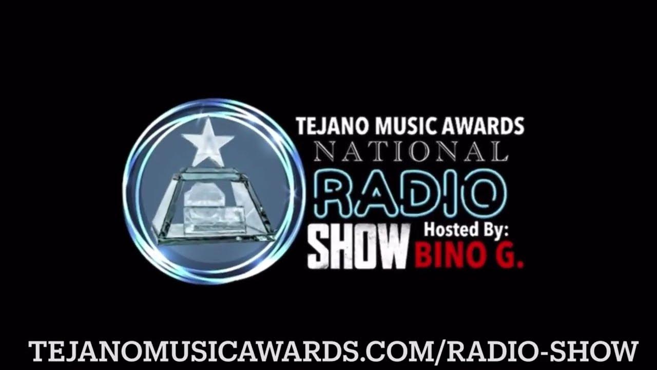 Tejano Music Awards Radio Show Promo YouTube