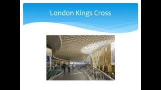 Great Train Routes & Stations Of The Uk