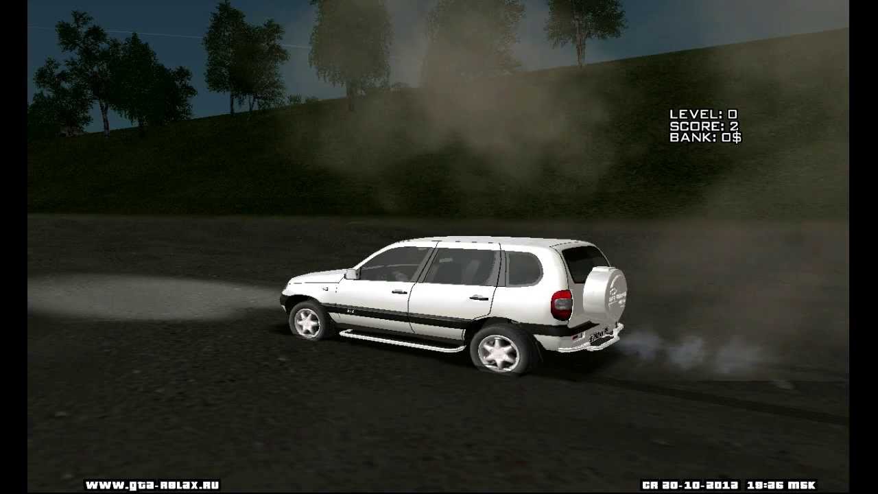 Как установить CamHack l CRMP