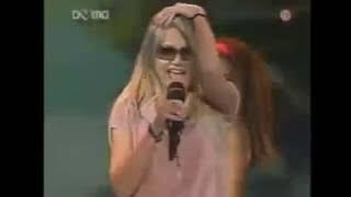 Dara Rolins feat. Krímeš - Hey mama |VIDEO|