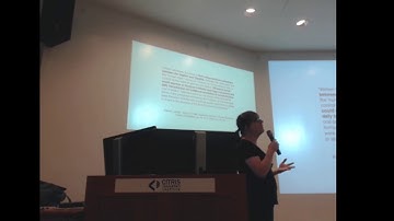 Computational Poetry Workshop 2019 - Allison Parrish Keynote