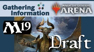 Friday, March 29 - M19 Core draft