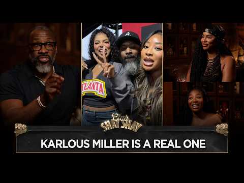 Thumbnail for Karlous Miller Gave Pour Minds Their Big Break I CLUB SHAY SHAY