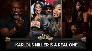 Karlous Miller Gave Pour Minds Their Big Break I CLUB SHAY SHAY