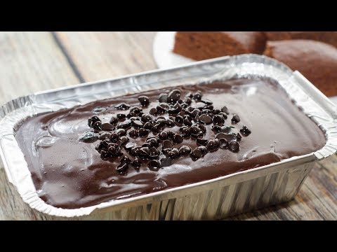 chocolate-pudding-cake-l-eggless-&-without-oven