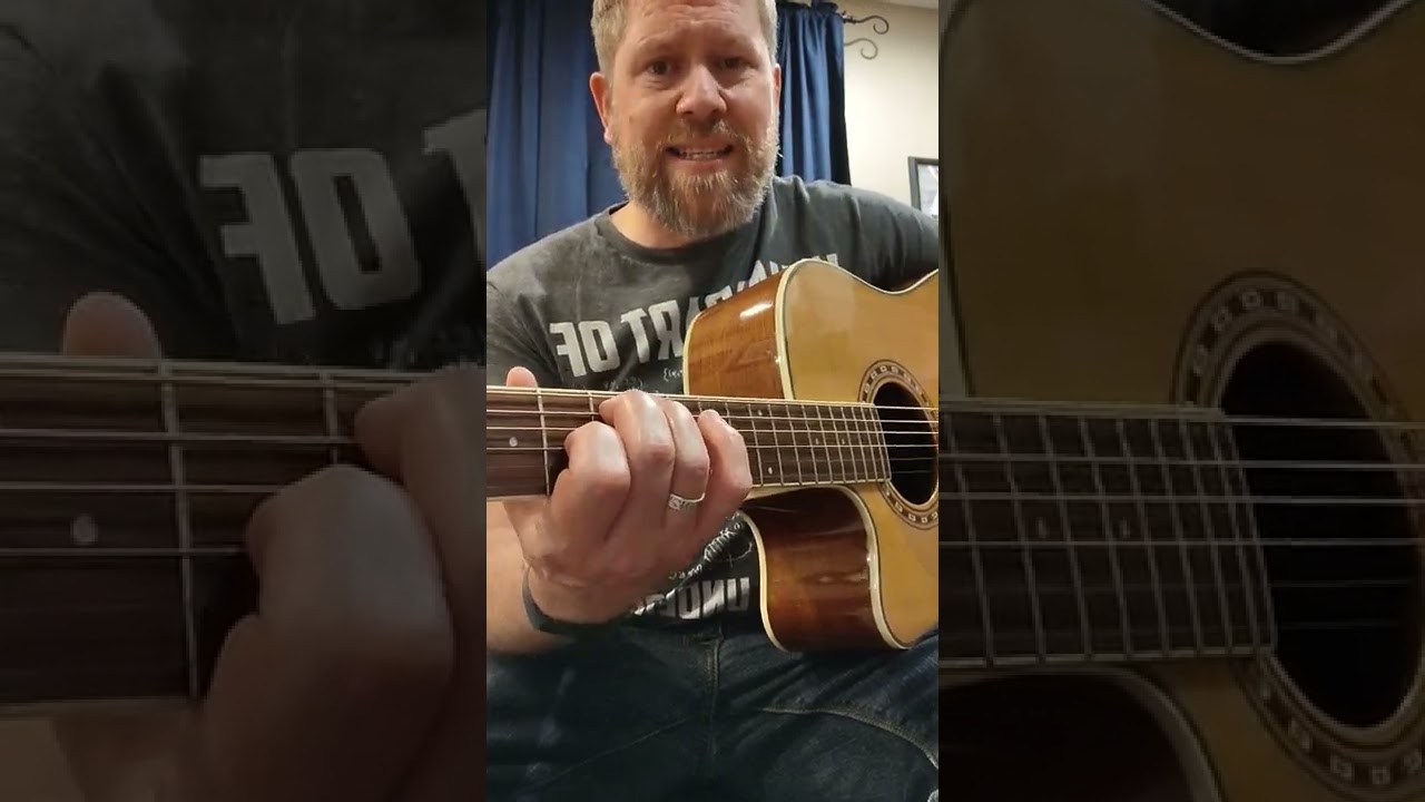 Guitar Quick Tip: Dissonance