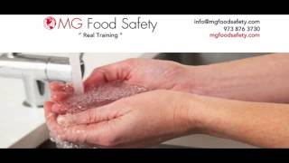New Jersey Food Handling Instructor