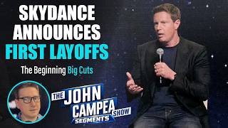 Skydance Paramount Makes First Announcement About Big Layoffs Coming