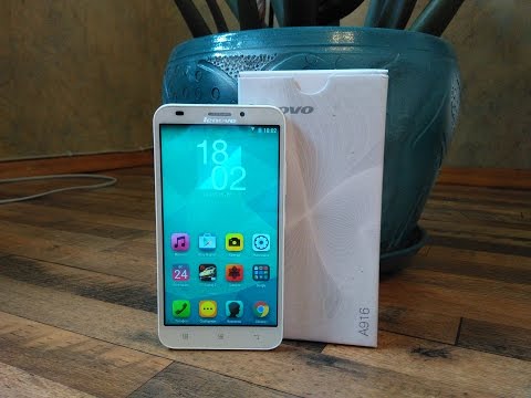 ЧЕСТНЫЙ ОБЗОР LENOVO A916 (honest review)