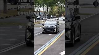 The Toyota Sienna: A perfect balance of space, comfort, and quality.#toyota #cars #toyotasienna