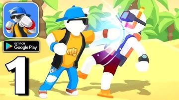 Match Hit (Level 1-10) Android Gameplay