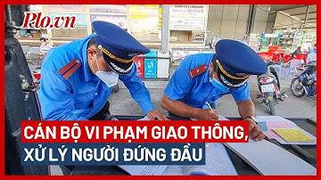 Cần Thơ: Xử lý trách nhiệm người đứng đầu nếu có cán bộ vi phạm quy định ATGT - PLO