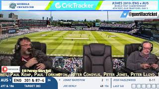 Men's Ashes 2019: ENG v AUS, 5th Test, The Oval - Day 1