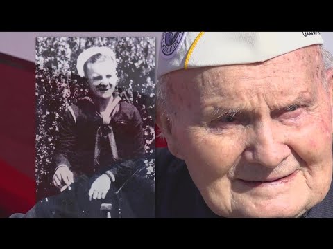 Pearl Harbor attack: Centenarian survivors are returning to honor ...