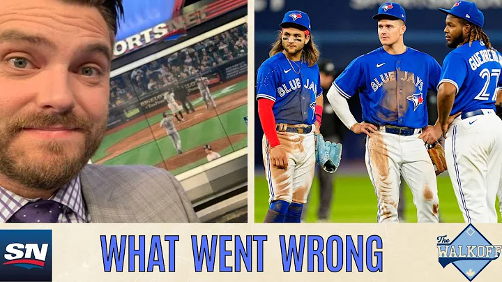 Toronto Blue Jays BIG CHANGES Coming this offseaso...