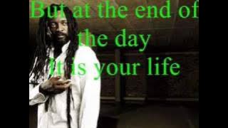 Lucky Dube Good Things (with lyrics)