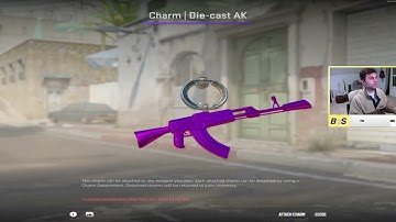 CS2 Armory Pass to GOOD Knife Challenge (Part 9) - R WE COOKED? :(