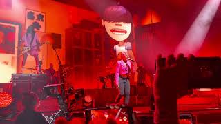 Gorillaz: DARE Live @ Phx, Az 9.26.22