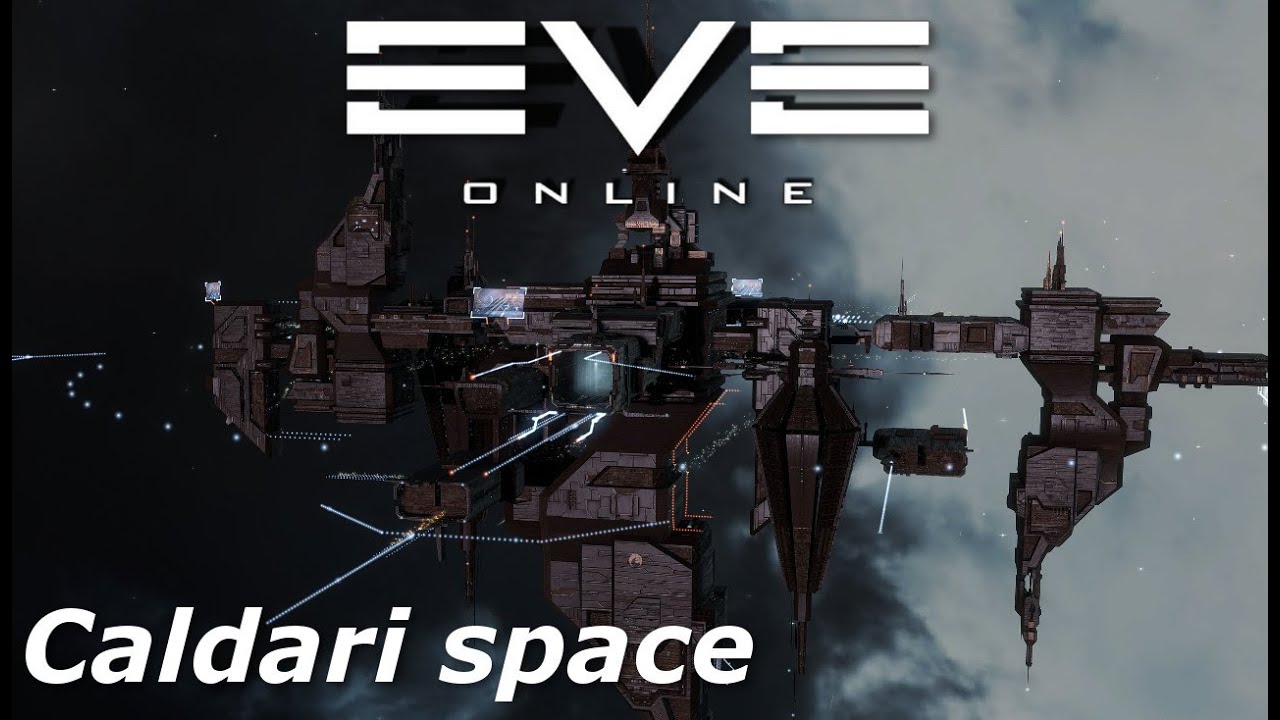 EVE Online starting a rep grind YouTube