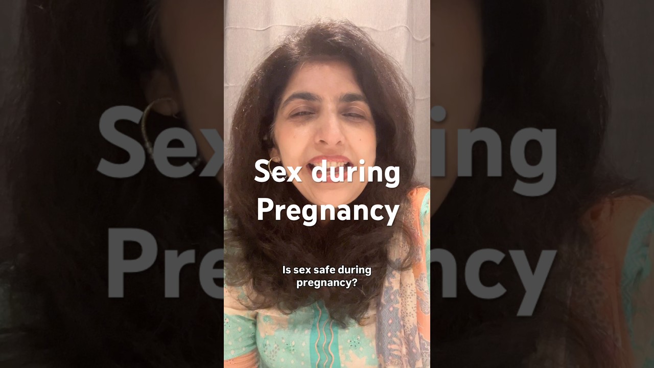 Is Sex safe during Pregnancy? Sonali Shivlani Pregnancy Classes