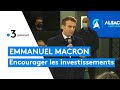 Ref:lLRY-44qZmo Emmanuel macron en alsace
