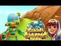 SUBWAY SURFERS PERU 2020 UNLOCKING TANKBOT 