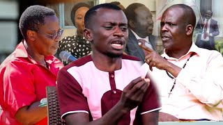 TEGUSULWA ALEESE BWINO KU BIGAMBO BYA NKERETANYI KIRULUTA NGA AWAANA MUSEVENI