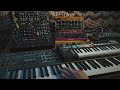 Dreamy Deep House Jam (Virus TI2, Behringer Edge / Cat)