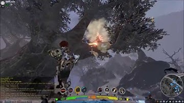 A WTF moment in Firefall