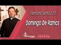 Semana Santa 2021 "Domingo De Ramos" - Padre Pedro Justo Berrío