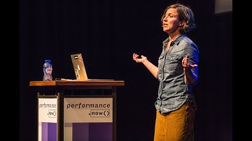 Tammy Everts | How I learned to stop worrying and love UX metrics | performance.now() 2018