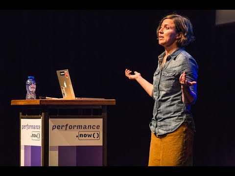 Tammy Everts | How I learned to stop worrying and love UX metrics | performance.now() 2018