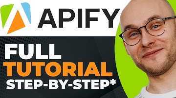 How To Use Apify | Apify Tutorial For Beginners (Step-by-Step)