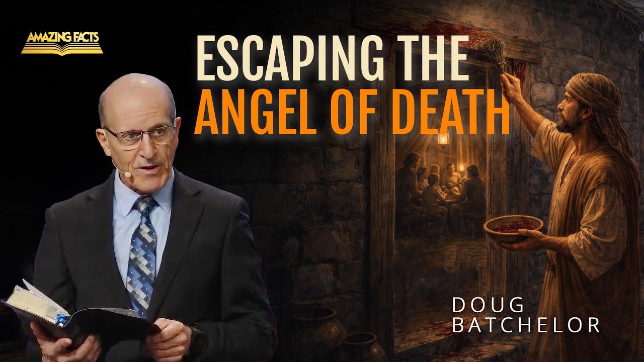Escaping the Angel of Death | Doug Batchelor
