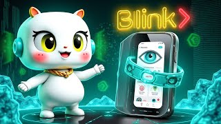 ТАПАЛКА BLINK GAME AI КОГДА АИРДРОП | НОВЫЕ ТЕЛЕГРАМ ТАПАЛКИ | ТГ ТАПОЛКА | ЛУЧШИЕ НОВЫЕ ТАПАЛКИ