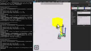 Visual Components - cuRobo (GPU-accelerated collision-free motion planning)