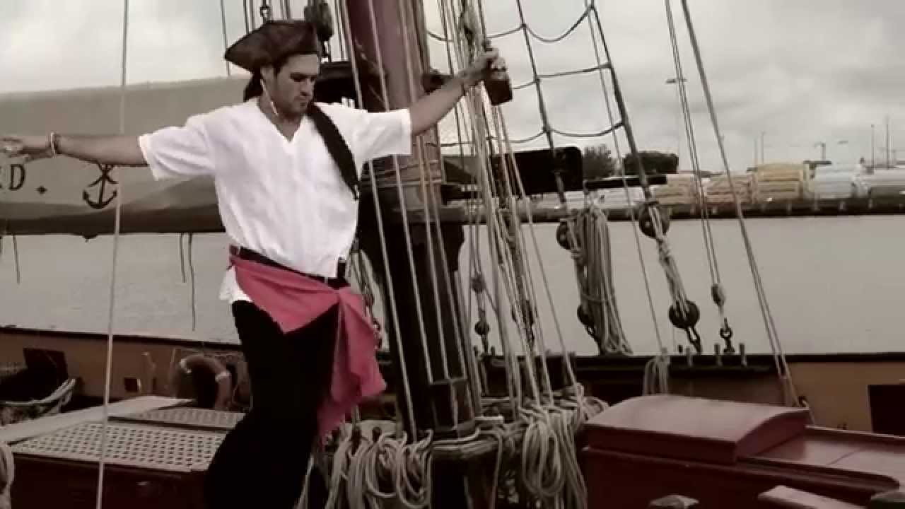 Happy, We are from Saint Malo